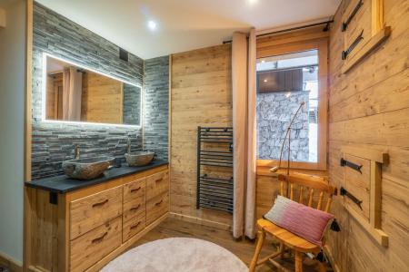 Vacaciones en montaña Apartamento 3 piezas para 6 personas (G424) - La Résidence les Teppes - Valmorel