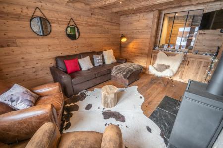 Vacanze in montagna Appartamento 3 stanze per 6 persone (G424) - La Résidence les Teppes - Valmorel - Soggiorno