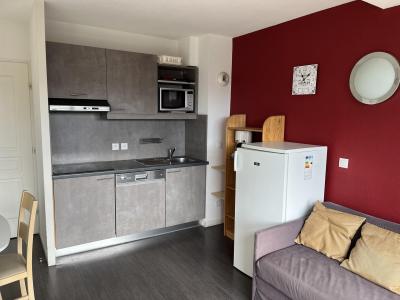 Urlaub in den Bergen 2-Zimmer-Appartment für 4 Personen (609) - La Résidence les Terrasses de Véret - Flaine - Küche