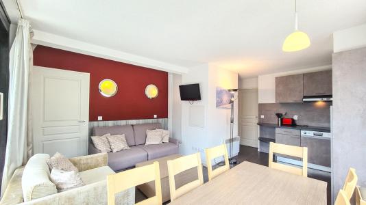 Urlaub in den Bergen 4-Zimmer-Appartment für 8 Personen (601) - La Résidence les Terrasses de Véret - Flaine - Unterkunft