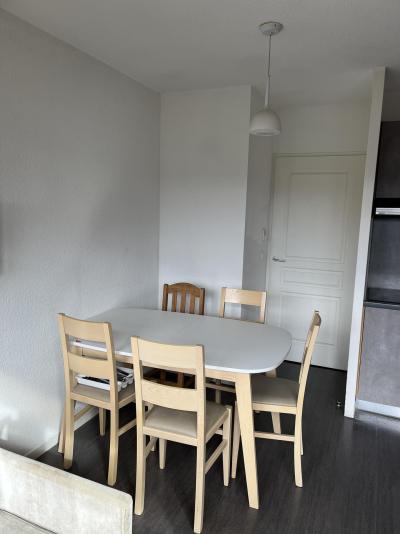 Vacanze in montagna Appartamento 2 stanze per 4 persone (609) - La Résidence les Terrasses de Véret - Flaine - Soggiorno