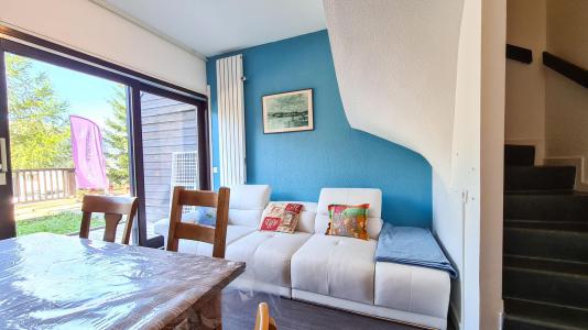 Vakantie in de bergen Appartement duplex 3 kamers 6 personen (116) - La Résidence les Terrasses de Véret - Flaine - Woonkamer