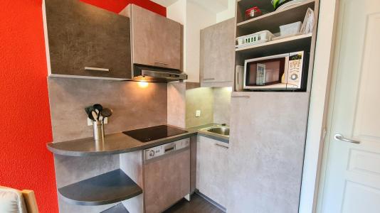 Vacances en montagne Appartement duplex 3 pièces 6 personnes (115) - La Résidence les Terrasses de Véret - Flaine - Cuisine
