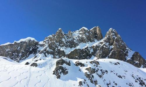 Location au ski La Résidence Les Tommeuses - Tignes - Extérieur été