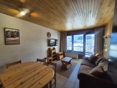 Urlaub in den Bergen 2-Zimmer-Berghütte für 6 Personen (A10) - La Résidence les Tufs - Tignes - Wohnzimmer