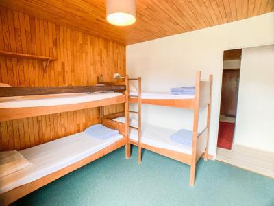 Urlaub in den Bergen 3-Zimmer-Appartment für 8 Personen (A20) - La Résidence les Tufs - Tignes - Offener Schlafbereich