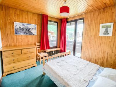 Urlaub in den Bergen 3-Zimmer-Appartment für 8 Personen (A20) - La Résidence les Tufs - Tignes - Offener Schlafbereich