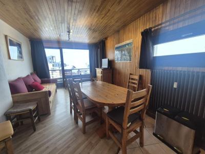 Urlaub in den Bergen 3-Zimmer-Appartment für 8 Personen (A20) - La Résidence les Tufs - Tignes - Wohnzimmer