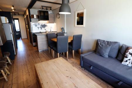 Vacaciones en montaña Apartamento 2 piezas para 6 personas (B05) - La Résidence les Tufs - Tignes - Estancia