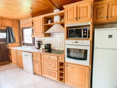 Vacaciones en montaña Apartamento 3 piezas para 8 personas (A20) - La Résidence les Tufs - Tignes - Kitchenette