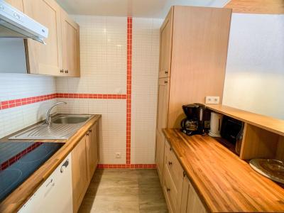 Vacaciones en montaña Apartamento cabina 2 piezas para 6 personas (A18) - La Résidence les Tufs - Tignes - Kitchenette