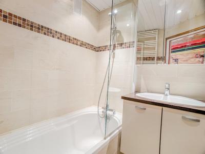 Vacances en montagne Studio 4 personnes (A27) - La Résidence les Tufs - Tignes - Salle de bain