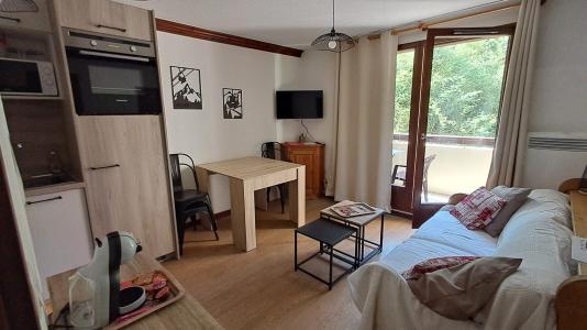 Каникулы в горах Апартаменты 2 комнат 5 чел. (DAPHN32) - La Résidence les Valmonts - Valloire - Салон