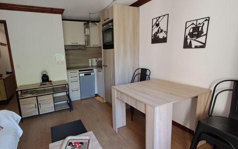 Каникулы в горах Апартаменты 2 комнат 5 чел. (DAPHN32) - La Résidence les Valmonts - Valloire - Салон