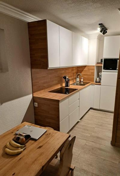 Каникулы в горах Апартаменты 3 комнат 6 чел. (DAPHN12) - La Résidence les Valmonts - Valloire