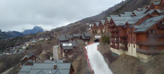 Каникулы в горах Апартаменты 2 комнат 5 чел. (DAPHN32) - La Résidence les Valmonts - Valloire - 