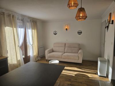 Wakacje w górach Apartament 3 pokojowy 6 osób (41) - La Résidence les Valmonts - Valloire - Pokój gościnny