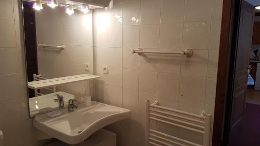 Vacaciones en montaña Apartamento 3 piezas para 6 personas (CHARD35) - La Résidence les Valmonts - Valloire - Cuarto de ducha