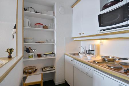 Holiday in mountain resort 3 room apartment sleeping corner 6 people (210) - La Résidence Licorne - La Plagne - Kitchenette