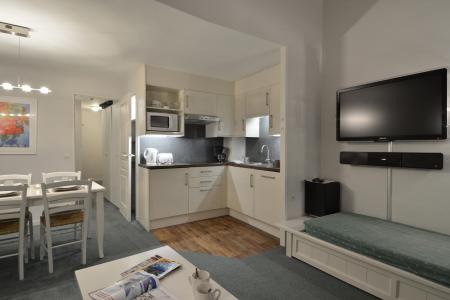 Vacances en montagne Appartement duplex 3 pièces cabine 7 personnes (604) - La Résidence Licorne - La Plagne
