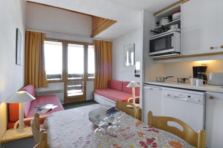 Vakantie in de bergen Appartement 3 kamers 6 personen (515) - La Résidence Licorne - La Plagne