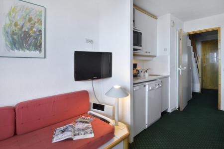Holiday in mountain resort 3 room apartment 6 people (515) - La Résidence Licorne - La Plagne