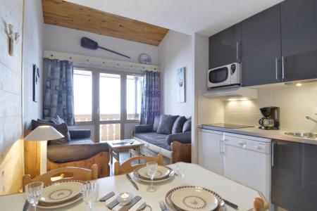 Wakacje w górach Apartament 2 pokojowy 5 osób (520) - La Résidence Licorne - La Plagne - Kuchnia