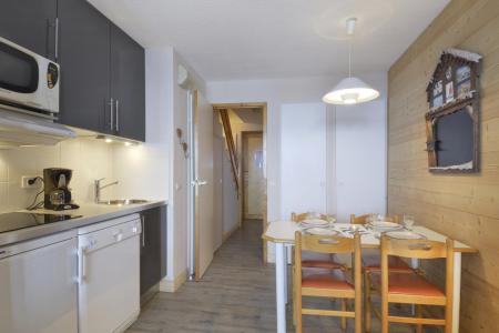 Wakacje w górach Apartament 2 pokojowy 5 osób (520) - La Résidence Licorne - La Plagne - Kuchnia