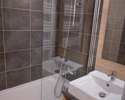 Vacaciones en montaña Apartamento 2 piezas para 5 personas (322) - La Résidence Licorne - La Plagne - Cuarto de baño