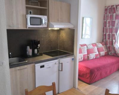 Vacaciones en montaña Apartamento 2 piezas para 5 personas (322) - La Résidence Licorne - La Plagne - Kitchenette