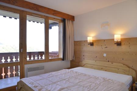 Vacaciones en montaña Apartamento cabina 2 piezas para 6 personas (507) - La Résidence Licorne - La Plagne - Habitación