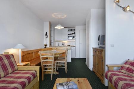 Vacanze in montagna Appartamento 3 stanze con alcova per 6 persone (210) - La Résidence Licorne - La Plagne - Soggiorno
