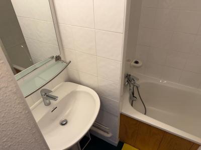 Vacanze in montagna Appartamento 3 stanze per 7 persone (607) - La Résidence Licorne - La Plagne - Bagno