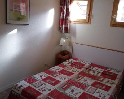 Vakantie in de bergen Appartement 2 kamers 5 personen (322) - La Résidence Licorne - La Plagne - Kamer