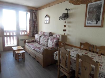 Vacances en montagne Appartement 2 pièces 5 personnes (612) - La Résidence Licorne - La Plagne - Séjour