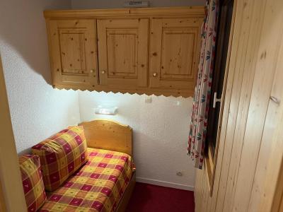 Vakantie in de bergen Appartement 3 kamers 7 personen (607) - La Résidence Licorne - La Plagne - Woonkamer