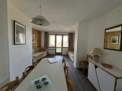 Vacances en montagne Appartement 3 pièces 6 personnes (212) - La Résidence Licorne - La Plagne - Séjour