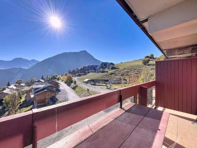 Vakantie in de bergen Appartement 2 kamers 5 personen (0405) - La Résidence Lunik Orion - Le Corbier - Buiten zomer