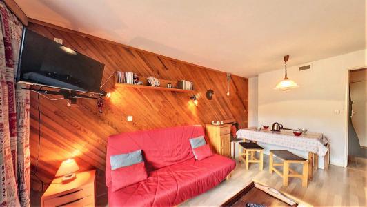 Vacances en montagne Studio coin montagne 5 personnes (307) - La Résidence Lunik Orion - Le Corbier