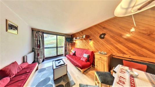 Vacances en montagne Studio coin montagne 5 personnes (307) - La Résidence Lunik Orion - Le Corbier