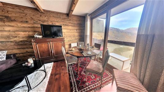 Wakacje w górach Apartament 3 pokojowy kabina 5 osób (1203) - La Résidence Lunik Orion - Le Corbier - Pokój gościnny