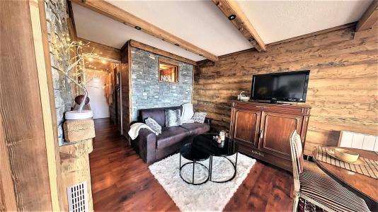 Wakacje w górach Apartament 3 pokojowy kabina 5 osób (1203) - La Résidence Lunik Orion - Le Corbier - Pokój gościnny