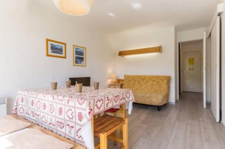 Vacaciones en montaña Apartamento 2 piezas para 6 personas (0909) - La Résidence Lunik Orion - Le Corbier - Estancia