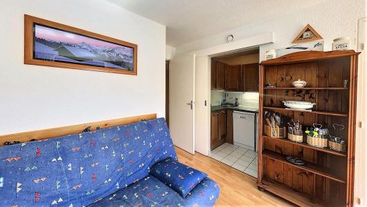 Vacaciones en montaña Apartamento cabina 2 piezas para 6 personas (1009) - La Résidence Lunik Orion - Le Corbier - Alojamiento