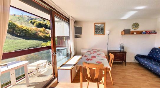 Vacanze in montagna Appartamento 2 stanze con alcova per 6 persone (1009) - La Résidence Lunik Orion - Le Corbier - Alloggio