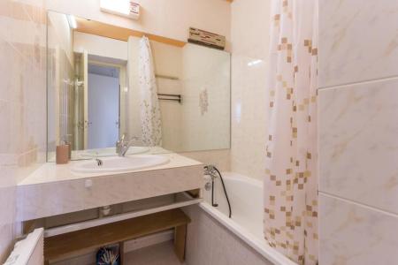 Vacances en montagne Appartement 2 pièces 5 personnes (0405) - La Résidence Lunik Orion - Le Corbier - Salle de bain