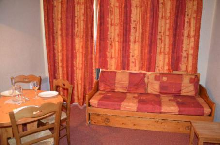 Vacances en montagne Studio coin montagne 4 personnes (511) - La Résidence Médian - Les Menuires - Séjour