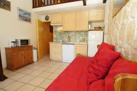 Vacaciones en montaña Apartamento dúplex 2 piezas 6 personas (53) - La Résidence Meijotel - Les 2 Alpes - Alojamiento