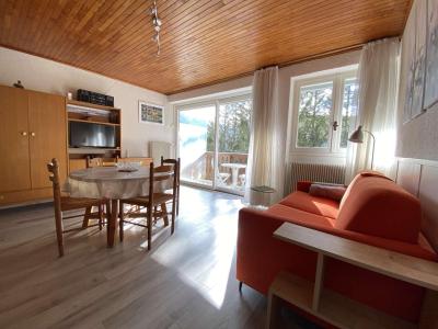 Wakacje w górach Studio z alkową 4 osoby (174) - La Résidence Midi - Les 2 Alpes - Pokój gościnny