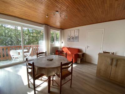 Wakacje w górach Studio z alkową 4 osoby (174) - La Résidence Midi - Les 2 Alpes - Pokój gościnny
